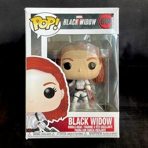 Funko Pop! Black Widow